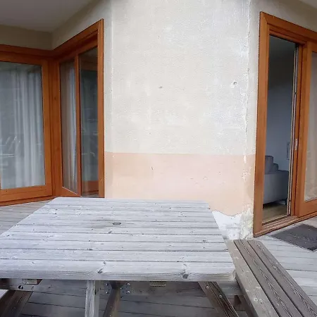 Διαμέρισμα 6 Pers. Renove, Terrasse Sud, Aux Pieds, Wifi, Conciergerie - Fr-1-545-38